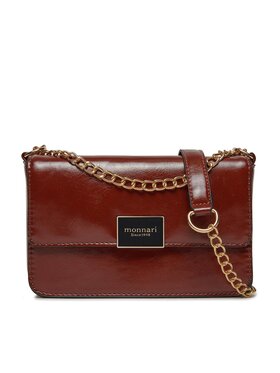 Monnari Monnari Дамска чанта BAG3370-017 Кафяв