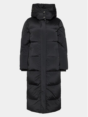 Woolrich Woolrich Vatovaná bunda Aurora CFWWOU0698FRUT1148 Černá Regular Fit