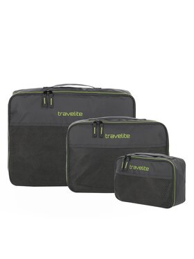 Travelite Travelite Torba na buty 301036 Szary