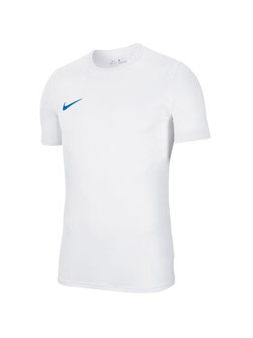 Nike Nike T-Shirt Park VII Tee Biały Regular Fit
