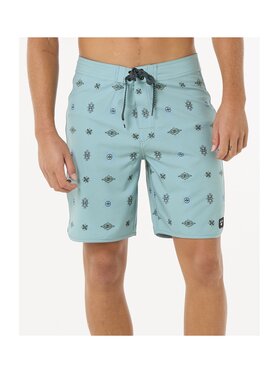 Rip Curl Rip Curl Szorty kąpielowe Mirage Micro Diamond Niebieski Regular Fit