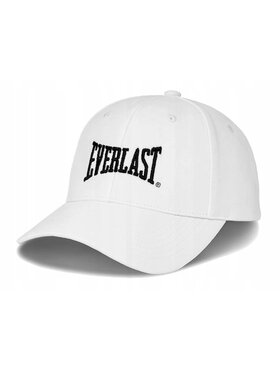 Everlast Everlast Czapka EVBCB001 1000 Biały
