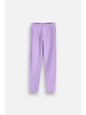 Coccodrillo Coccodrillo Legginsy ZC6122101VGA-016 Fioletowy