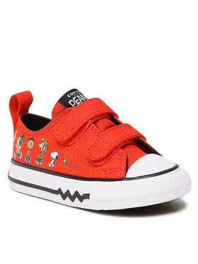 Converse Converse Sneakers Ctas 2V Ox A01870C Rouge