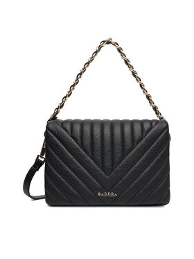 Badura Badura Handtasche C-ADALE-XCH003 Schwarz