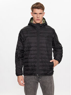 Levi's® Levi's® Bunda pro přechodné období Pierce A5622-0000 Černá Regular Fit