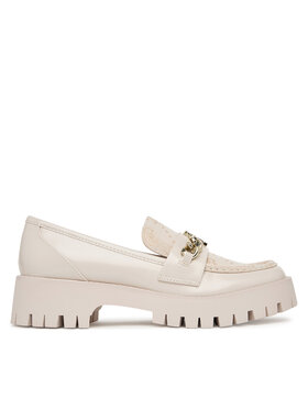 Guess Guess Loafers FLPALR FAL14 Écru