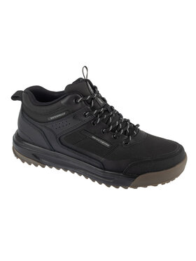 Skechers Skechers Buty wspinaczkowe Urban Street Hiker Czarny