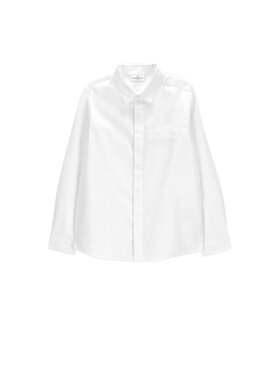 Coccodrillo Coccodrillo Koszula ZC6136103EJB-001 Biały Regular Fit
