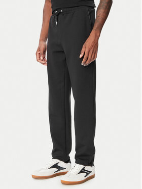KARL LAGERFELD KARL LAGERFELD Долнище анцуг 705015 564902 Черен Regular Fit