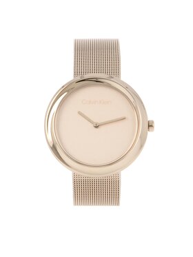 Calvin Klein Calvin Klein Hodinky 25200013 Ružové zlato