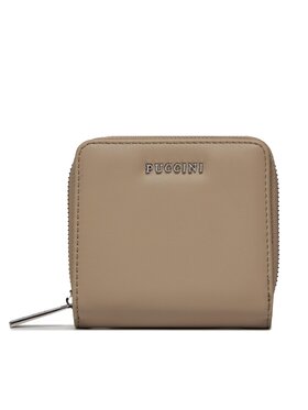 Puccini Puccini Große Damen Geldbörse BLP836A Beige