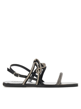 KARL LAGERFELD KARL LAGERFELD Sandály KL87425 Stříbrná