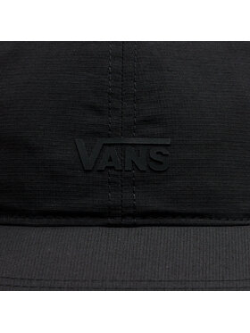 Vans Kapa S šiltom My Pace Curved Bill Jockey VN000GKDBLK1 Črna