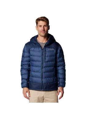 Columbia Columbia Kurtka przejściowa 208614 Niebieski Regular Fit