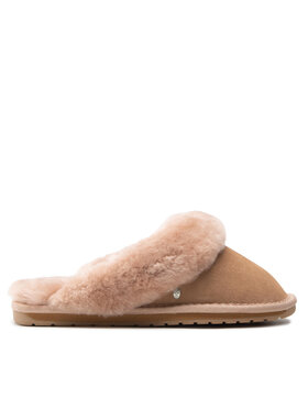 EMU Australia EMU Australia Naminės šlepetės Jolie W10015 Smėlio