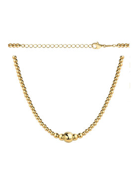 Lovrin Lovrin Náhrdelník 72972 Zlatá