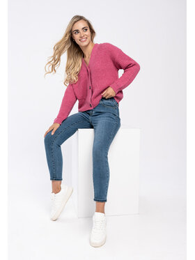 Volcano Volcano Jeansy L27231-W24 Niebieski Regular Fit