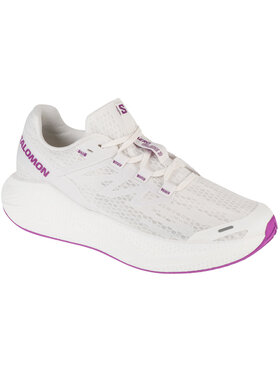 Salomon Salomon Buty do biegania Salomon Aero Glide 3 Biały