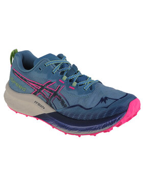 Asics Asics Buty ASICS Fujispeed 2 Niebieski