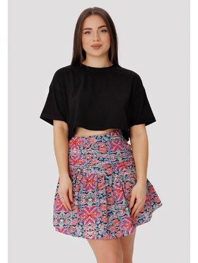 LAURELLA LAURELLA Spódnica 7UL022 Kolorowy Regular Fit