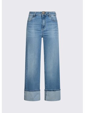 Liu Jo Liu Jo Jeansy UA6161D026478986 Błękitny Regular Fit