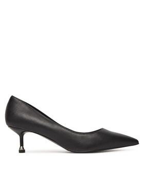 Liu Jo Liu Jo Pantofi cu toc subțire Deva 04 SF5015 P0062 Negru