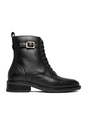 Lasocki Lasocki Schnürschuhe CEO-WI23-ALEGRA-03 Schwarz