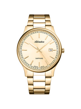 Adriatica Adriatica Orologio A1293.1111Q Oro