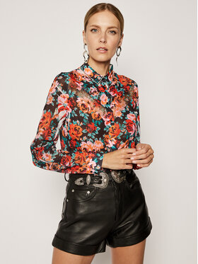 Guess Guess Krekls W94H89 W70Q0 Daudzkrāsains Regular Fit