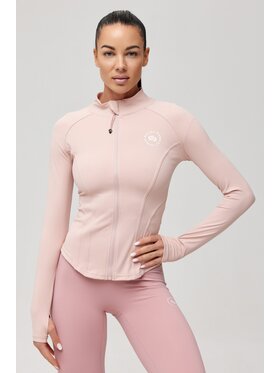 ROUGH RADICAL ROUGH RADICAL Bluza ERIS Różowy Slim Fit