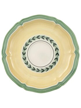 Villeroy & Boch Villeroy & Boch Spodek do filiżanki French Garden Fleurence Villeroy & Boch Zielony