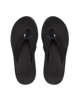 Teva Teva Žabky Voya Flip 1019040 Černá