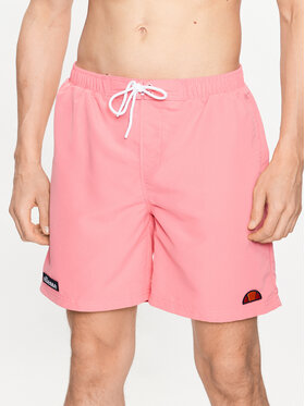 Ellesse Ellesse Szorty kąpielowe Madama SHR18032 Różowy Regular Fit