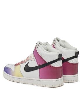 Nike Superge Dunk High FD0802 100 Bela