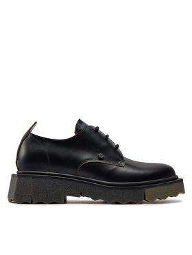 Off-White Off-White Scarpe basse IF013S22LEA0011063 Nero