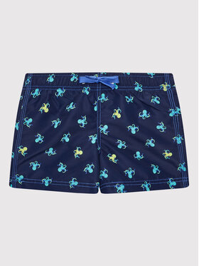 United Colors Of Benetton United Colors Of Benetton Pantaloni scurți pentru înot 52J40X00B Bleumarin Regular Fit