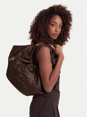 Coccinelle Coccinelle Handtasche U5F Coccinellesmash E1 U5F 11 02 01 Dunkelrot