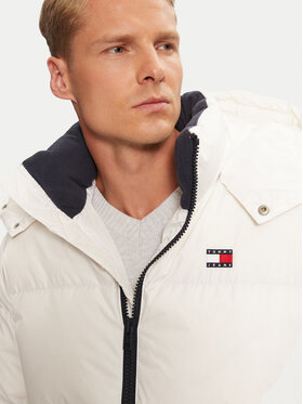 Μπουφάν πουπουλένιο Tommy Jeans φωτογραφία
