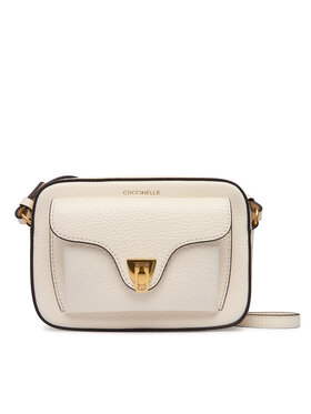 Coccinelle Coccinelle Дамска чанта MF6 Coccinelle Beat Soft E1 MF6 55 04 01 Екрю