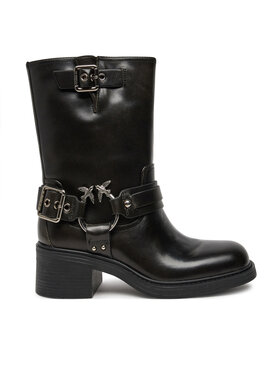 PINKO PINKO Čizme Alys 02 SD0155P056 Crna