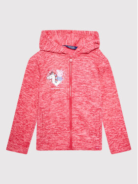 Regatta Regatta Bluza RKA379 Peppa Throught Różowy Regular Fit