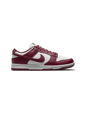 Nike Nike Buty do koszykówki Dunk Low Bordeaux WMNS Bordowy