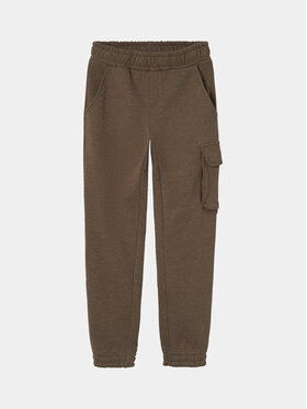 NAME IT NAME IT Pantaloni trening Varonto 13225029 Maro Regular Fit