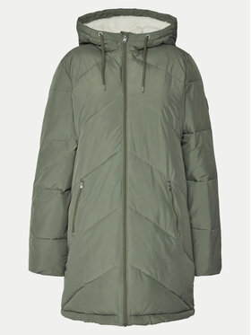 Roxy Roxy Télikabát Better Weather ERJJK03634 Zöld Regular Fit