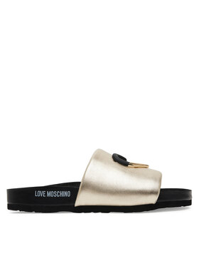 LOVE MOSCHINO LOVE MOSCHINO Nazouváky JA28283G1MIF0900 Zlatá