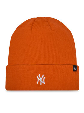 47 Brand 47 Brand Шапка New York Yankees Classic B-CFDCN17ACE Оранжев