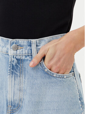 Pepe Jeans Φούστα τζιν Pepe Jeans - 5