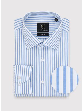 Pako Lorente Pako Lorente Koszula P24WP-1X-050 Kolorowy Slim Fit