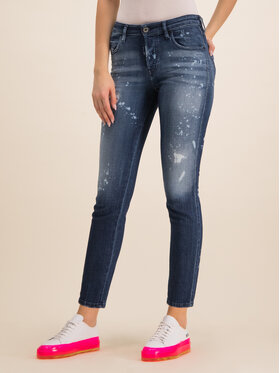 Diesel Diesel Farmer Babhila 00S7L 0091Y Sötétkék Skinny Fit